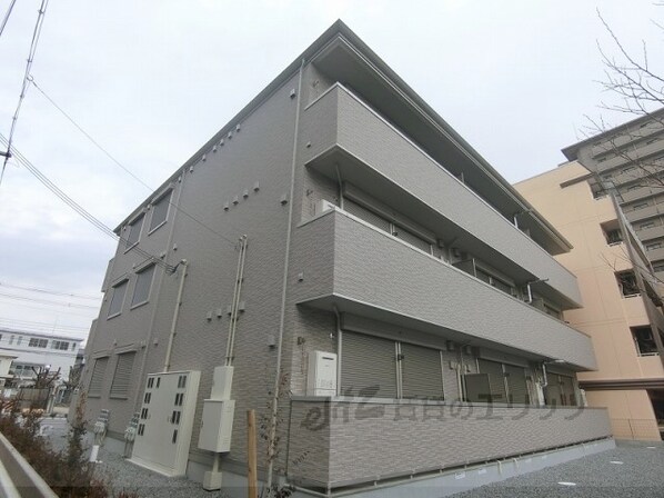 アルカディア舟木町の物件外観写真